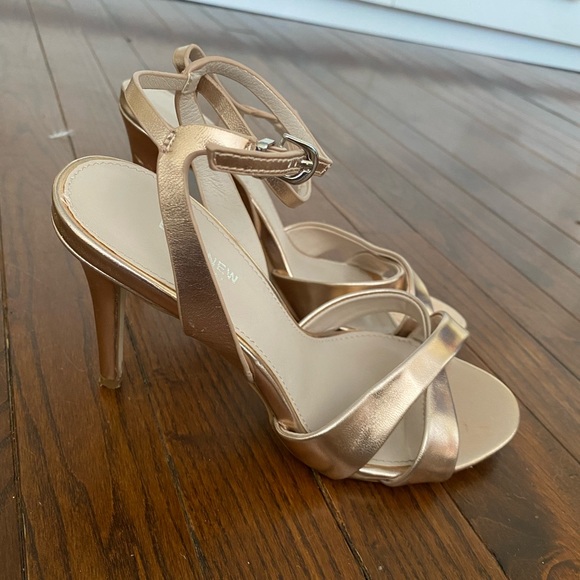 Ever new rose gold stilettos - Picture 2 of 5